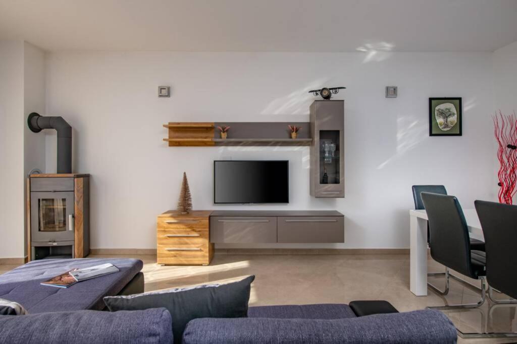 Villa Ester Пула Экстерьер фото