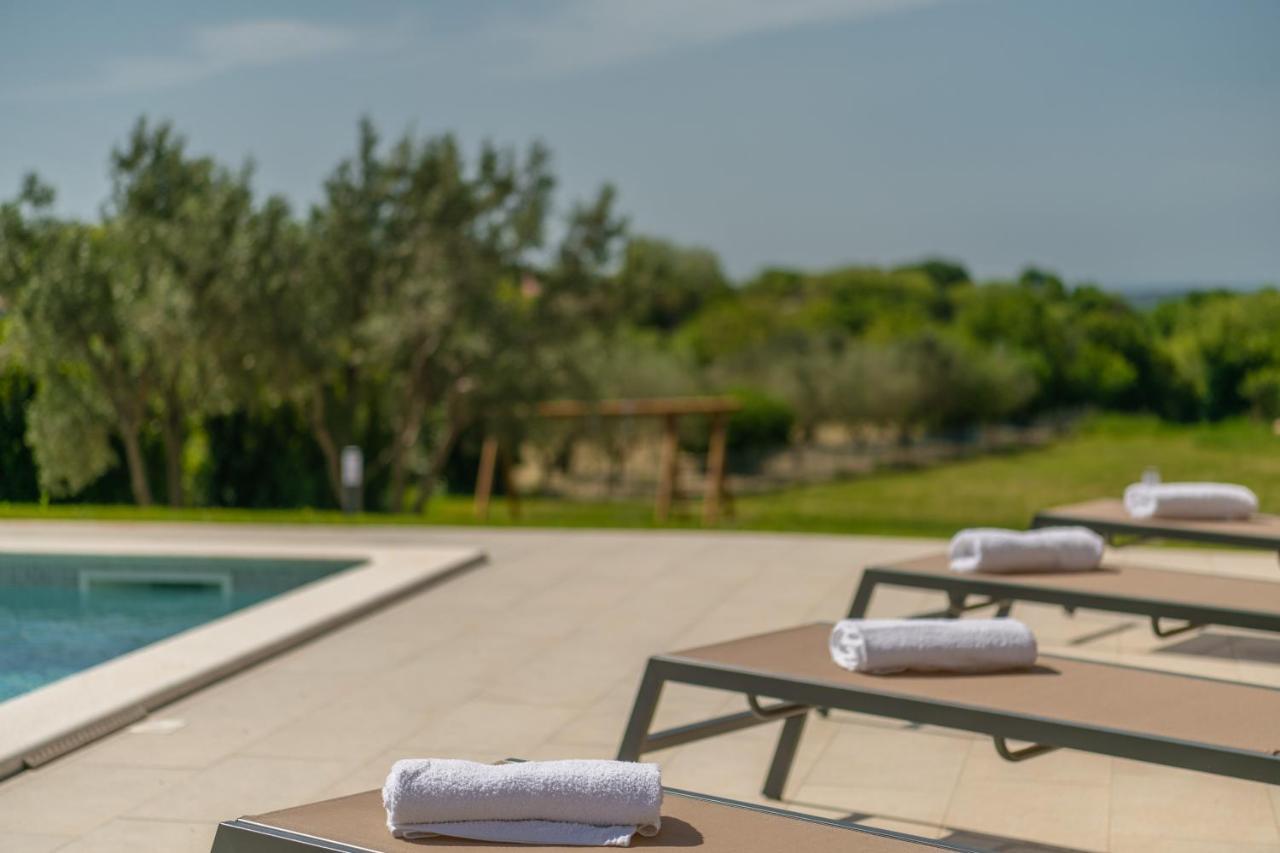 Villa Ester Пула Экстерьер фото