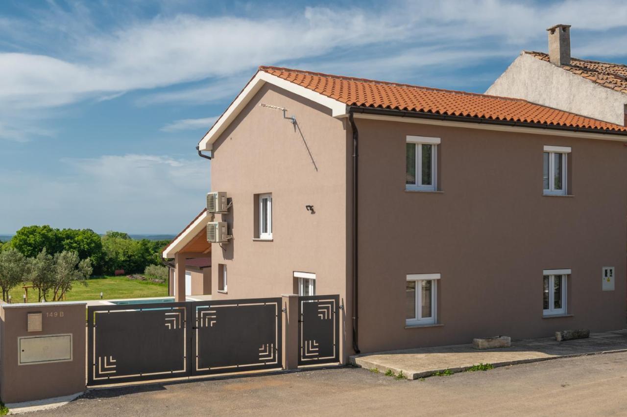 Villa Ester Пула Экстерьер фото