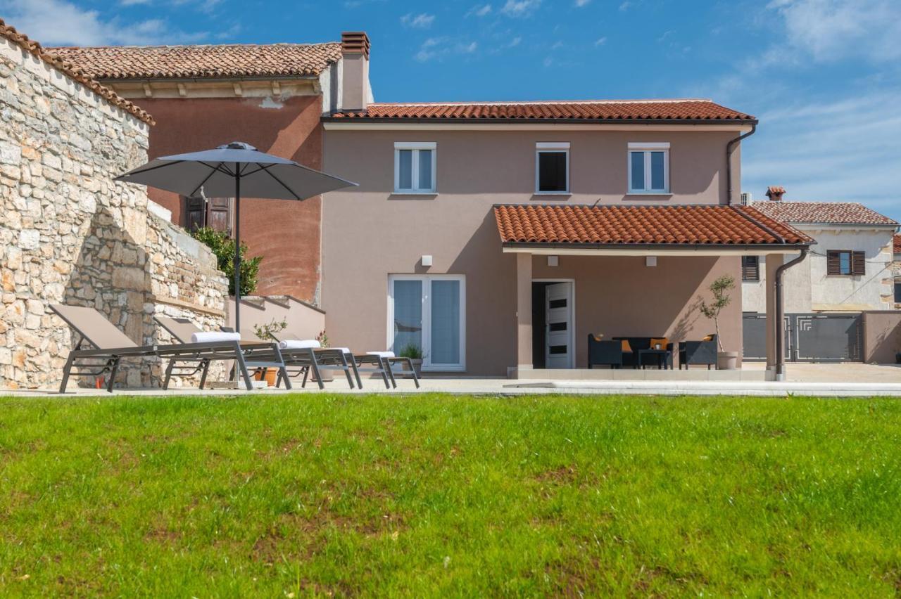 Villa Ester Пула Экстерьер фото
