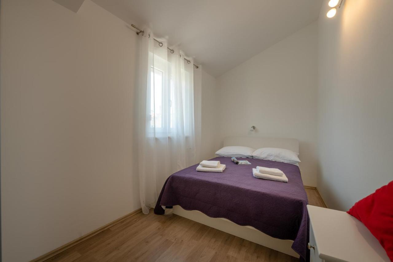 Villa Ester Пула Экстерьер фото