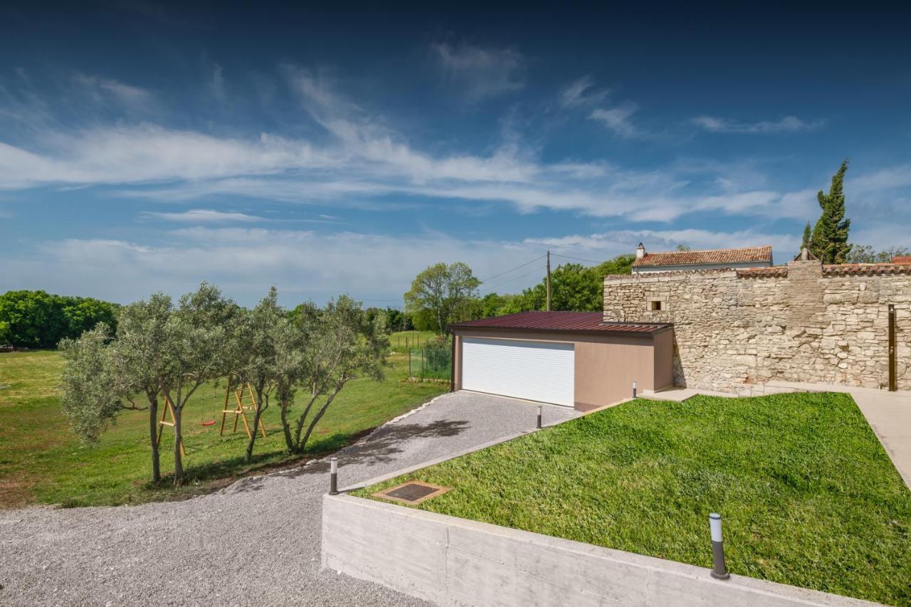 Villa Ester Пула Экстерьер фото